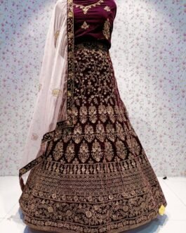 Indian Lehenga 4001