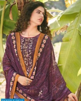 Hansa Prints Hency Three Piece 704