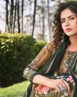 Hansa Prints Hency Three Piece 702